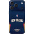 NBA New Orleans Pelicans Jersey iPhone 17 Pro Skin